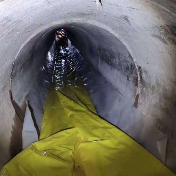 于都管道光固化修复