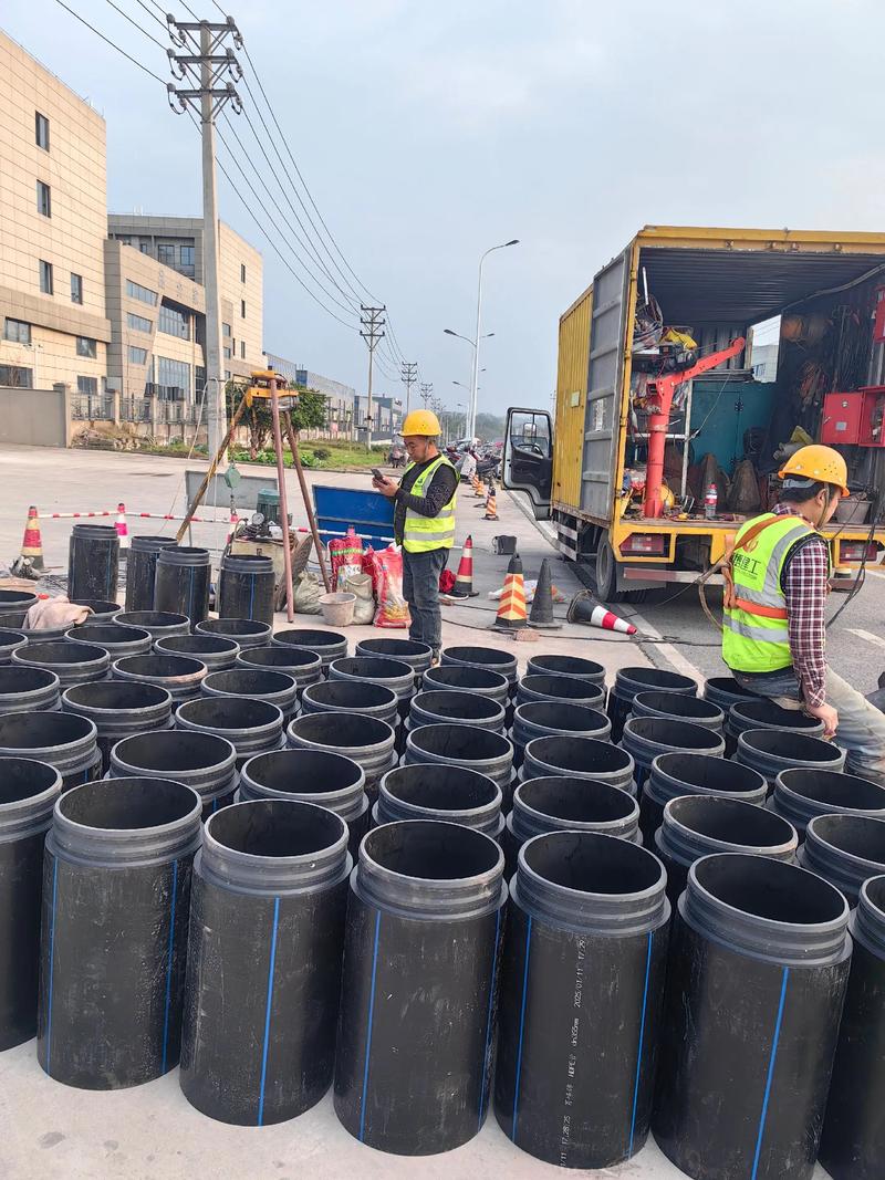 于都管道短管置换