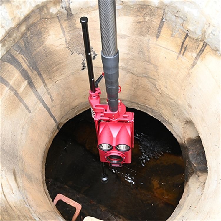 于都管道潜望镜检测（QV检测）