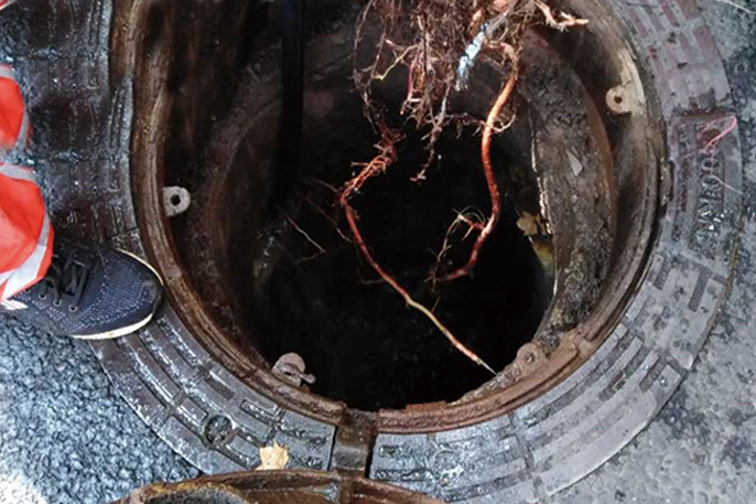 于都管道预处理